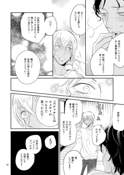 Page 23 of F〇I no Chotto Ii Toko Mite Mitai!