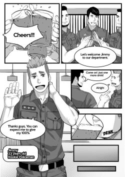 Page 1 of May Bonus Comic