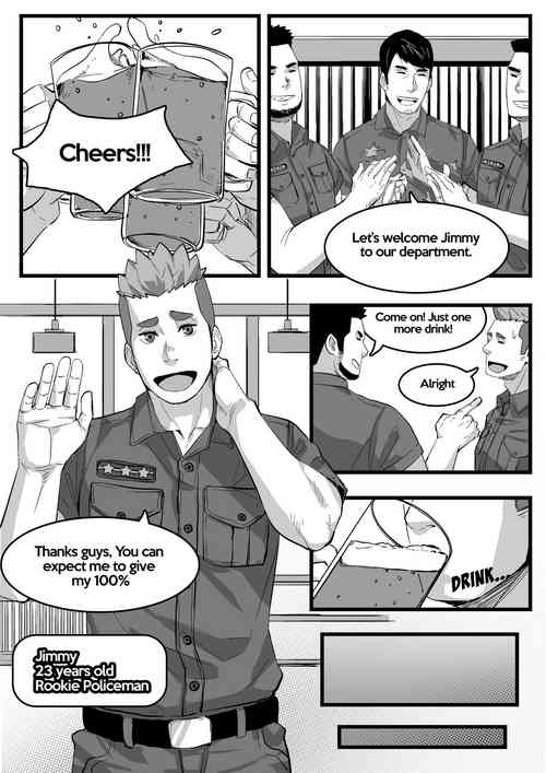 Download May Bonus Comic