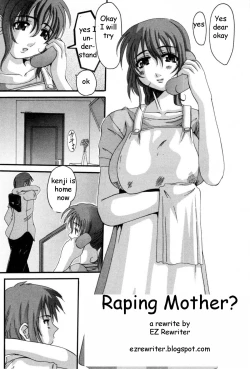 Page 1 of Raping Mother?