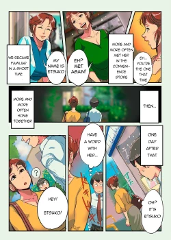 Page 5 of Etsuko-san wa Machi no Minna no Onahole