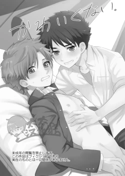 Page 2 of Kawaikunai. | 一点都不可爱。