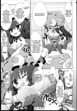 Page 4 of Chicchai Patchouli wa Suki desu ka...? | Do You Like Tiny Patchouli?