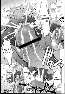 Page 8 of Chicchai Patchouli wa Suki desu ka...? | Do You Like Tiny Patchouli?