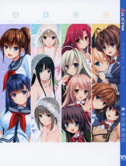 Page 126 of ALLxCATION Visual Book