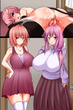 Page 56 of Boku mo Ane mo Imouto mo Hahaoya mo Succubus ni Natta node Kazoku Minna de Sex Shiteimasu