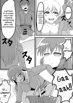 Page 12 of Parasite Witches