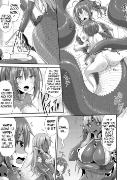 Page 25 of Echidna-sama no Himatsubushi