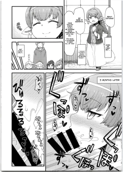 Page 12 of Harvin Harem Apart Ecchi Hen