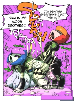 Page 12 of Ghost'N'Bots