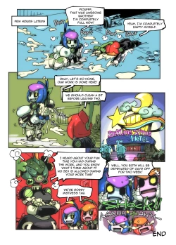 Page 13 of Ghost'N'Bots