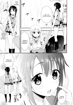 Page 3 of Nijiiro Sensibility Ch. 4 | Rainbow Sensibility