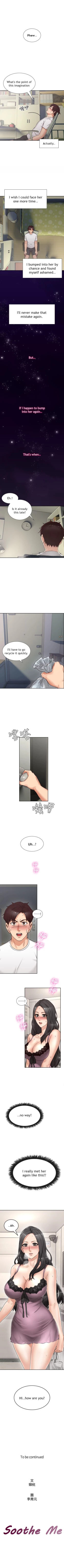 Page 10 of Soothe Me Chapter 1-3