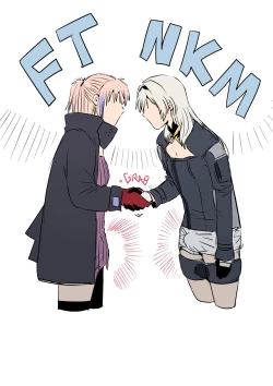 Page 5 of ふたなかま: 15M4 & 1294