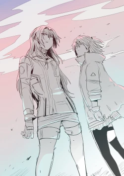 Page 6 of ふたなかま: 15M4 & 1294