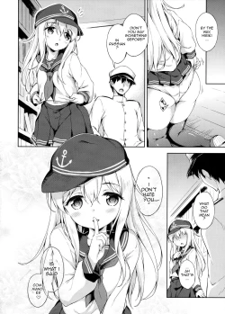 Page 23 of Hibiki no Honne? | Hibiki's Real Reason?
