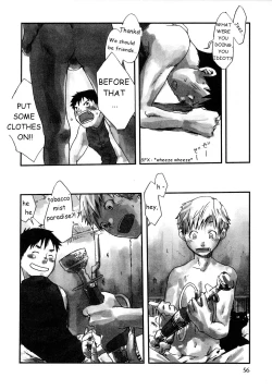 Page 9 of Sora ni Hikari Michi, Chi ni Nukumori Miteri | A Sky Filled With Light, A Place Full Of Warmth