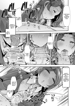 Page 6 of Echi Echi Reverse! Rinri Hanten Mama 1