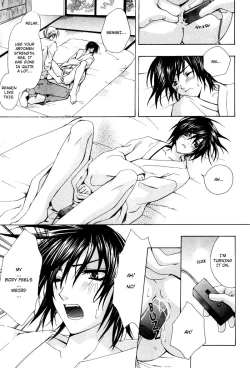 Page 100 of Aruhi Totsuzen Koi wa Kuru!