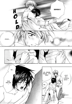 Page 101 of Aruhi Totsuzen Koi wa Kuru!