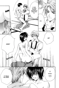 Page 116 of Aruhi Totsuzen Koi wa Kuru!