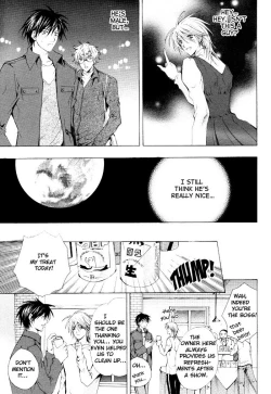 Page 128 of Aruhi Totsuzen Koi wa Kuru!