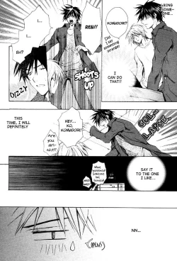 Page 131 of Aruhi Totsuzen Koi wa Kuru!