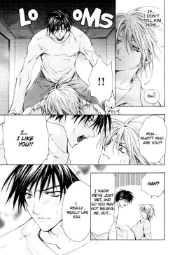 Page 134 of Aruhi Totsuzen Koi wa Kuru!