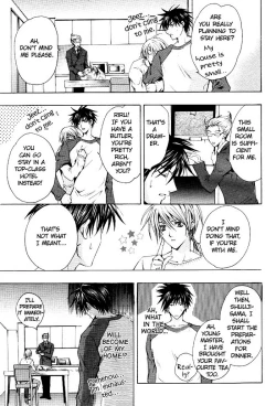 Page 150 of Aruhi Totsuzen Koi wa Kuru!