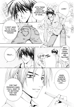 Page 16 of Aruhi Totsuzen Koi wa Kuru!