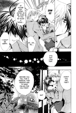 Page 30 of Aruhi Totsuzen Koi wa Kuru!