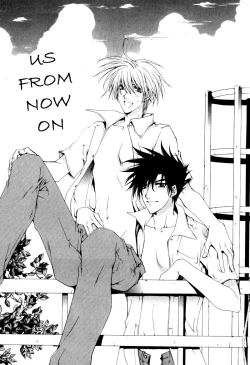 Page 40 of Aruhi Totsuzen Koi wa Kuru!