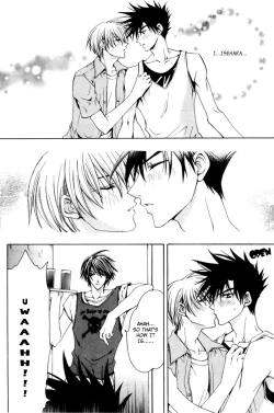 Page 43 of Aruhi Totsuzen Koi wa Kuru!