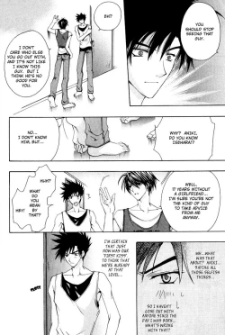 Page 45 of Aruhi Totsuzen Koi wa Kuru!