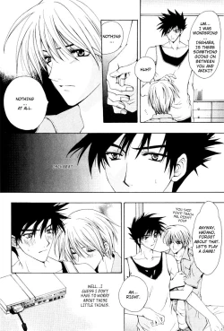 Page 47 of Aruhi Totsuzen Koi wa Kuru!