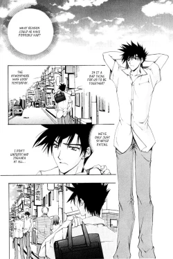 Page 49 of Aruhi Totsuzen Koi wa Kuru!