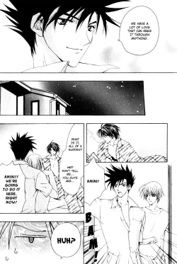 Page 60 of Aruhi Totsuzen Koi wa Kuru!