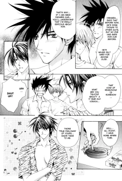 Page 61 of Aruhi Totsuzen Koi wa Kuru!