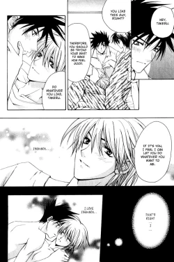 Page 63 of Aruhi Totsuzen Koi wa Kuru!