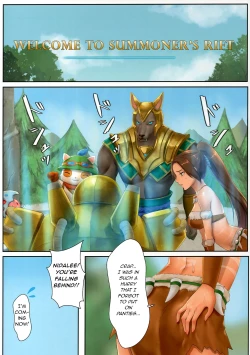 Page 6 of Nidalee wa Hatsujouki!