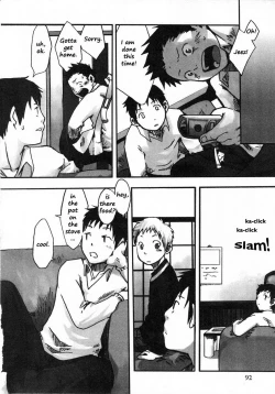 Page 4 of Nakitai no wa Kimi no Shoi | Consequences Bring One to Tears