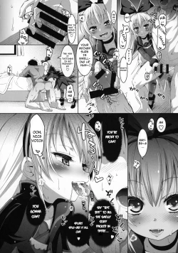 Page 7 of Kougekiteki Houshigata Jikochuu Hime