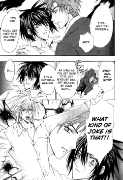 Page 36 of Super Dakaretai Otoko