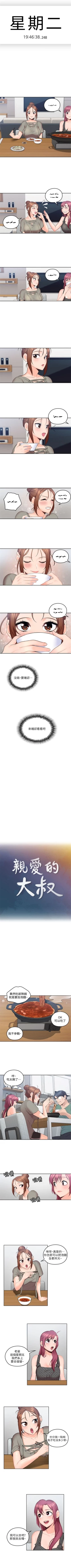 Page 27 of （週4）親愛的大叔 1-38 中文翻譯（更新中）