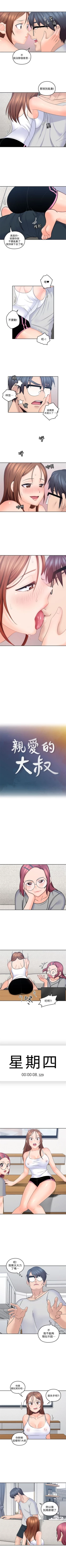 Page 57 of （週4）親愛的大叔 1-38 中文翻譯（更新中）