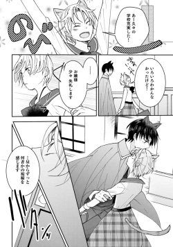 Page 41 of 獣人騎士の敬愛 第2-5話