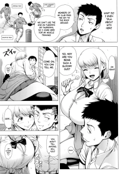Page 5 of JK Bitch no Renai Soudan | High School Slut's Love Consultation + Girlfriend Chapter