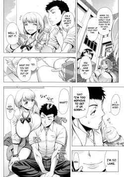 Page 6 of JK Bitch no Renai Soudan | High School Slut's Love Consultation + Girlfriend Chapter