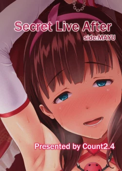 Page 24 of Secret Live After side:MAYU