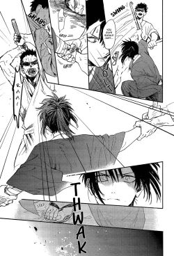 Page 7 of Yowacchimauze | Become Weak